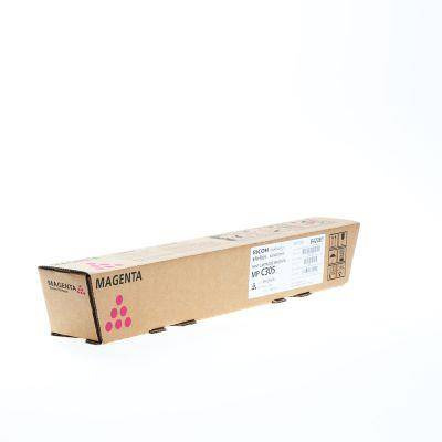 TONER ORYGINALNY RICOH 841596=842081 MAGENTA 4000 STRON