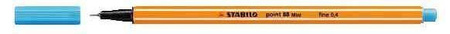 CIENKOPIS STABILO POINT 88/57 JASNY NIEBIESKI 0.4