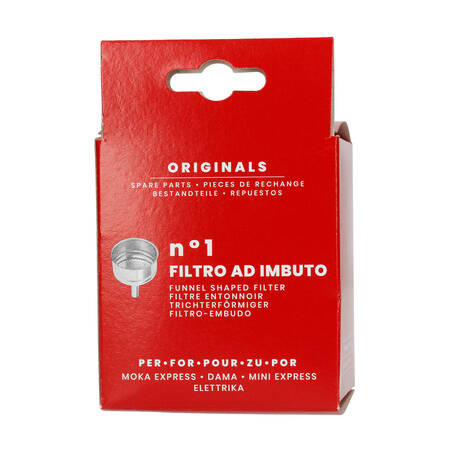 BIALETTI - LEJEK ZAMIENNY DO ALUMINIOWYCH KAWIAREK 1TZ