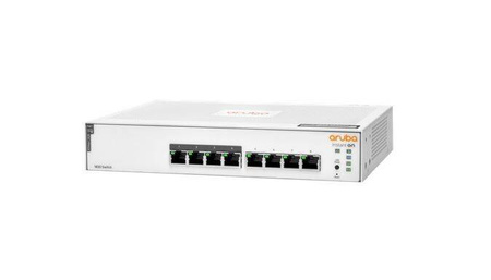 HEWLETT PACKARD ENTERPRISE SWITCH INSTANT ON 1830 POE 8X1GBE JL811A