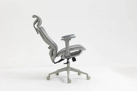 FOTEL BIUROWY OFFICE PRODUCTS EGINA SZARY