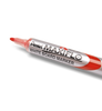 MARKER SUCHOŚCIERALNY PENTEL MAXFILO MWL5S-B CZERWONY OKRĄGŁA