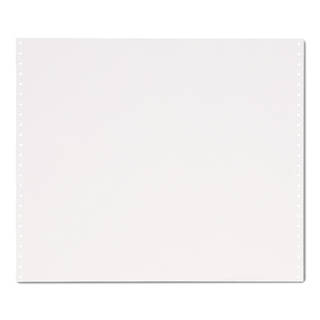 PAPIER KOMPUTEROWY 360 12'' EMERSON BIAŁY 1+0 60G 2000 SKŁADEK