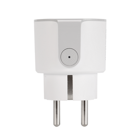 GNIAZDKO ELEKTRYCZNE 10A DGM PP-W103 TYP F (SHUKO) 1100W - 2300W AC 110V-230V; 50/60HZ WIFI 2.4