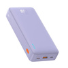 POWERBANK BASEUS AIRPOW 20000MAH 20W (FIOLETOWY)
