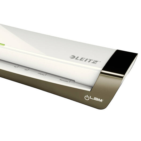 LAMINATOR A3 LEITZ ILAM OFFICE 72530084 SREBRNY