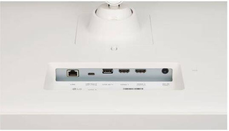 LG ELECTRONICS MONITOR 32SQ780S-W 32 CALE SMART 4K UHD WEBOS ERGO