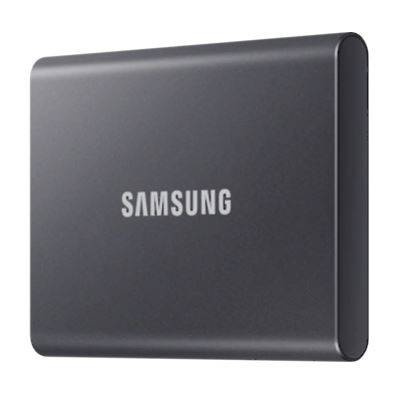 SAMSUNG DYSK PORTABLE T7 1TB USB3.2 GEN.2 SZARY
