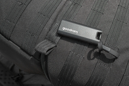 GOODRAM Dysk zewnętrzny SSD Move Ridge 2TB 2000/2000MB/s