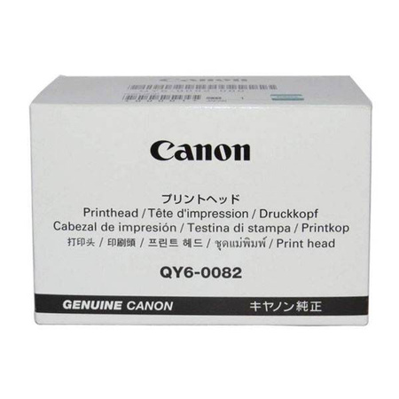 CANON ORYGINALNY GŁOWICA DRUKUJĄCA QY6-0082, CANON IP7200, IP7250, MG5450,5550,5440,5460,5520