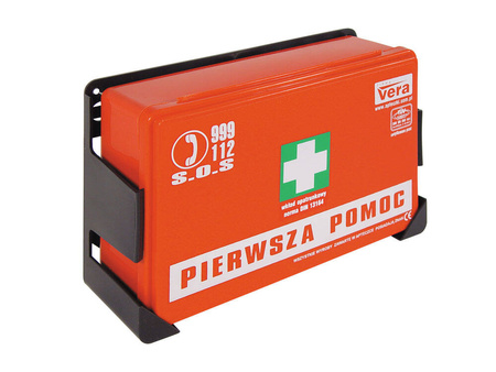 APTECZKA PRZEMYSŁOWA VERA STANDARD 13164 PUDEŁKO Z TWORZYWA 