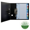 PRZEKŁADKI A4 ESSELTE 15262 MIX PP 12SZT