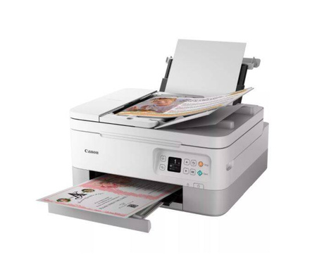 CANON DRUKARKA TS7451A WHITE 4460C076