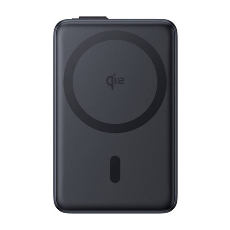 Powerbank BASEUS Nomos Qi2 magnetyczny 10000mAh 45W USB-C