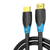 KABEL 2.0 HDMI VENTION AACBG, 4K 60HZ, 1,5M (CZARNY)