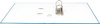 SEGREGATOR A4 PP OFFICE PRODUCTS OFFICER 55MM CZERWONY