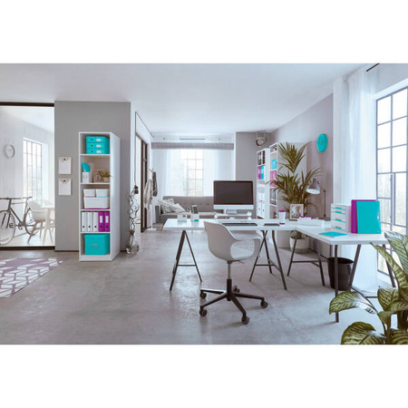 ZESTAW MINI ZSZYWACZ I DZIURKACZ LEITZ NEXXT WOW 55612062 FIOLETOWY