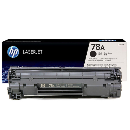 TONER ORYGINALNY HP78A CE278A CZARNY 2100 STRON