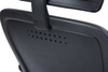FOTEL BIUROWY OFFICE PRODUCTS SANTORINI CZARNY