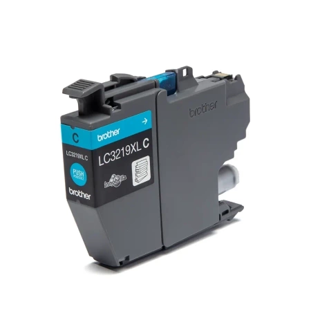 TUSZ ORYGINALNY BROTHER LC3219XLC CYAN 1500 STRON