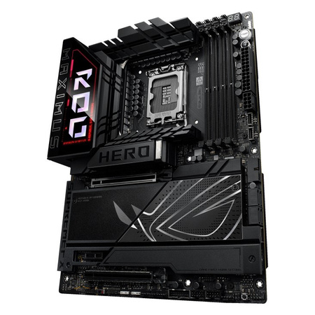 ASUS PŁYTA GŁÓWNA ROG MAXIMUS Z890 HERO S1851 4DDR5 TB4 ATX/90MB1ID0-M0EAY0
