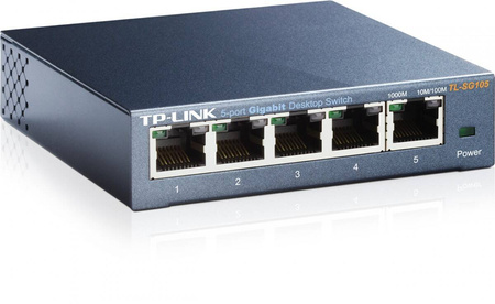 TP-LINK SG105 SWITCH 5X1GB