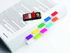 ZAKŁADKI INDEKSUJĄCE FOLIOWE 25,4X43,2MM 3M POST-IT® 680-4 POMARAŃCZOWE 50SZT