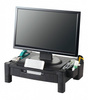 PODSTAWKA POD MONITOR Q-CONNECT CZARNA