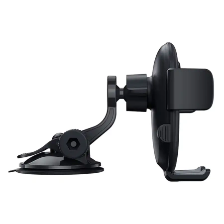 Uchwyt na telefon Baseus  UltraControl Lite Series (Czarny)
