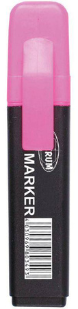 ZAKREŚLACZ 1-5MM CENTRUM 80349 RÓŻOWY ŚCIĘTA