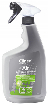 ODŚWIEŻACZ POWIETRZA CLINEX NUTA RELAKSU 650ML