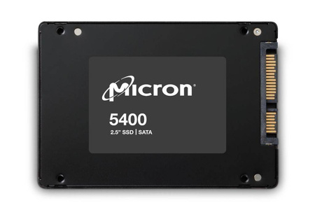 MICRON DYSK SSD 5400 PRO 3840GB MTFDDAK3T8TGA-1BC1ZABYYR