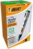 Marker permanentny BIC 2300 8209233 zielony