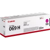 CANON ORYGINALNY TONER 069MH, MAGENTA, 5500S, 5096C002, HIGH CAPACITY, CANON MF752CDW, 754CDW, LBP673CDW, O