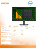 DELL MONITOR E2423HN 23,8 CALI VA LED FULL HD (1920X1080)/16:9/HDMI/VGA/3Y AES