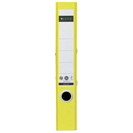 SEGREGATOR A4 LEITZ 180° RECYCLE 50 MM 10190015 ŻÓŁTY