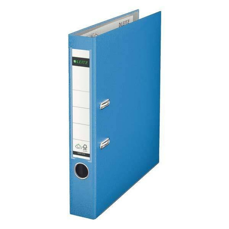 Segregator A4 pp LEITZ 50mm 10155030 jasno niebieski