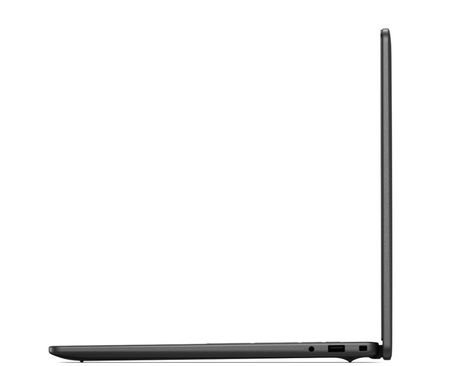 DELL LAPTOP DELL 16 DC16250 W11P C5 120U/8GB/512GB/16.0 FHD+/INT/FGRPR/WLAN + BT/BACKLIT KB/3 CELL/3YPS CARBON BLACK