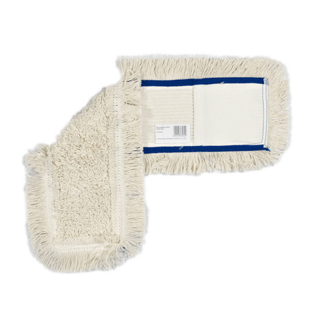 WKŁAD DO MOPA BAWEŁNA ADSU048 BIAŁY 60CM