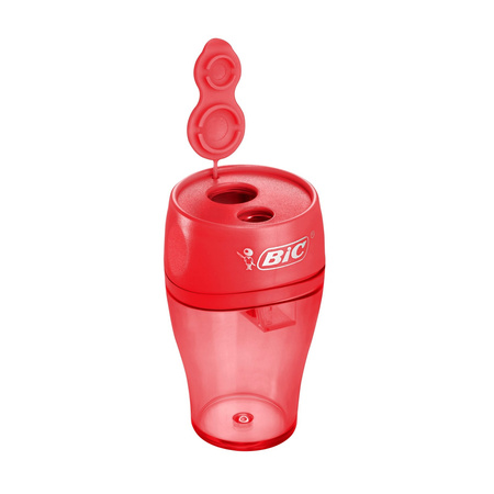 TEMPERÓWKA PODWÓJNA PLASTIKOWA BIC ELLIPSE 9505181 MIX