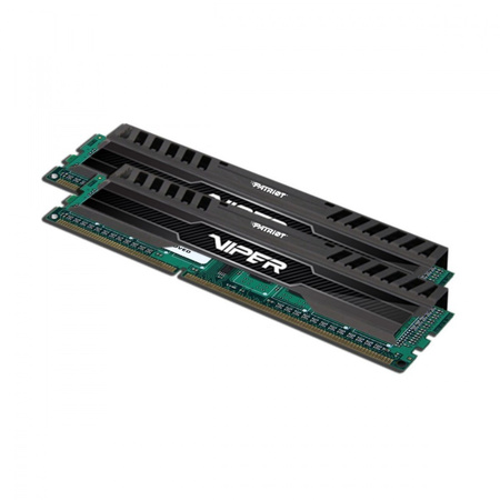PATRIOT DDR3 VIPER3 16GB BLACK MAMBA 2X8 1600