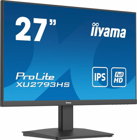 IIYAMA MONITOR 27 CALI XU2793HS-B6 IPS,HDMI,DP,ACR,2X2W