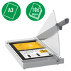 LAMINATOR A4 LEITZ ILAM HOME OFFICE 73680089 SZARY CIEMNY