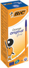 Długopis BIC ORANGE 8099221 niebieski 0.7mm pomarańczowa obudowa