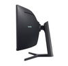 SAMSUNG MONITOR 49 CALI VIEWFINITY S9 VA 5120X1440 DQHD 32:9 2XHDMI 1XUSB-C (90W) 1XDP 3XUSB 3.0 LAN (RJ45) 4MS HAS GŁOŚNIKI ZAKRZYWIONY 3YON-SITE