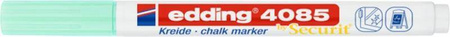 MARKER KREDOWY EDDING 4085 PASTELOWY ZIELONY 1-2 MM
