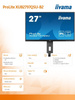 IIYAMA MONITOR 27 CALI XUB2797QSU-B2 IPS,HDMI,DP,100HZ,QHD,300CD /5Y/