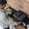 URZĄDZENIE WIELOFUNKCYJNE ATRAMENTOWE A4 BROTHER MFP DCP-T730DW USB/WIFI/ADF