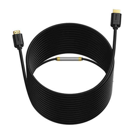 Kabel HDMI Baseus 1080p@60Hz, 20m (czarny)
