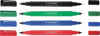 MARKER CD/DVD DWUSTRONNY Q-CONNECT NIEBIESKI 0.4-1MM